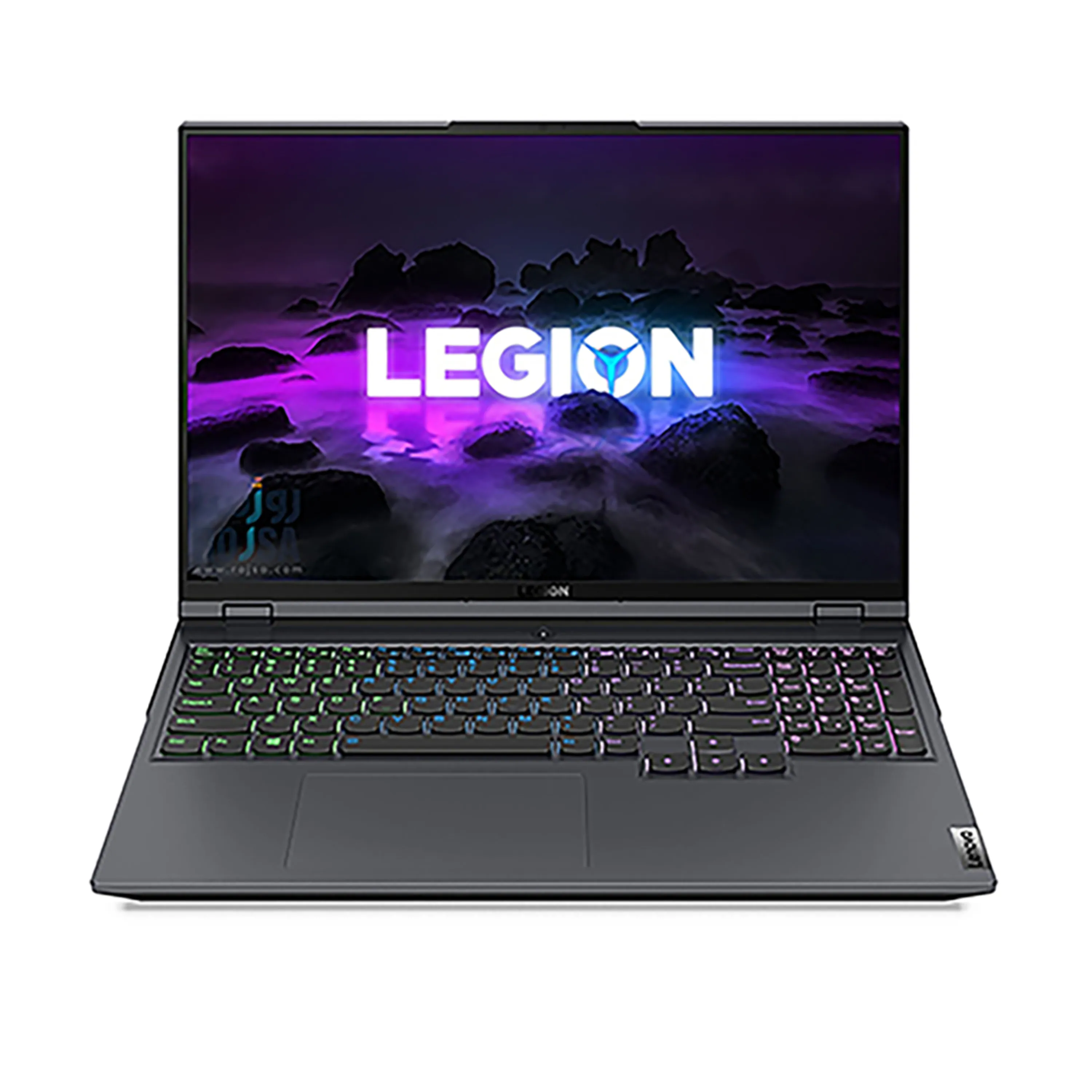 لپ تاپ لنووLEGION 5 PRO R7(5800) 32 2TBSSD 8G(RTX 3070) I6